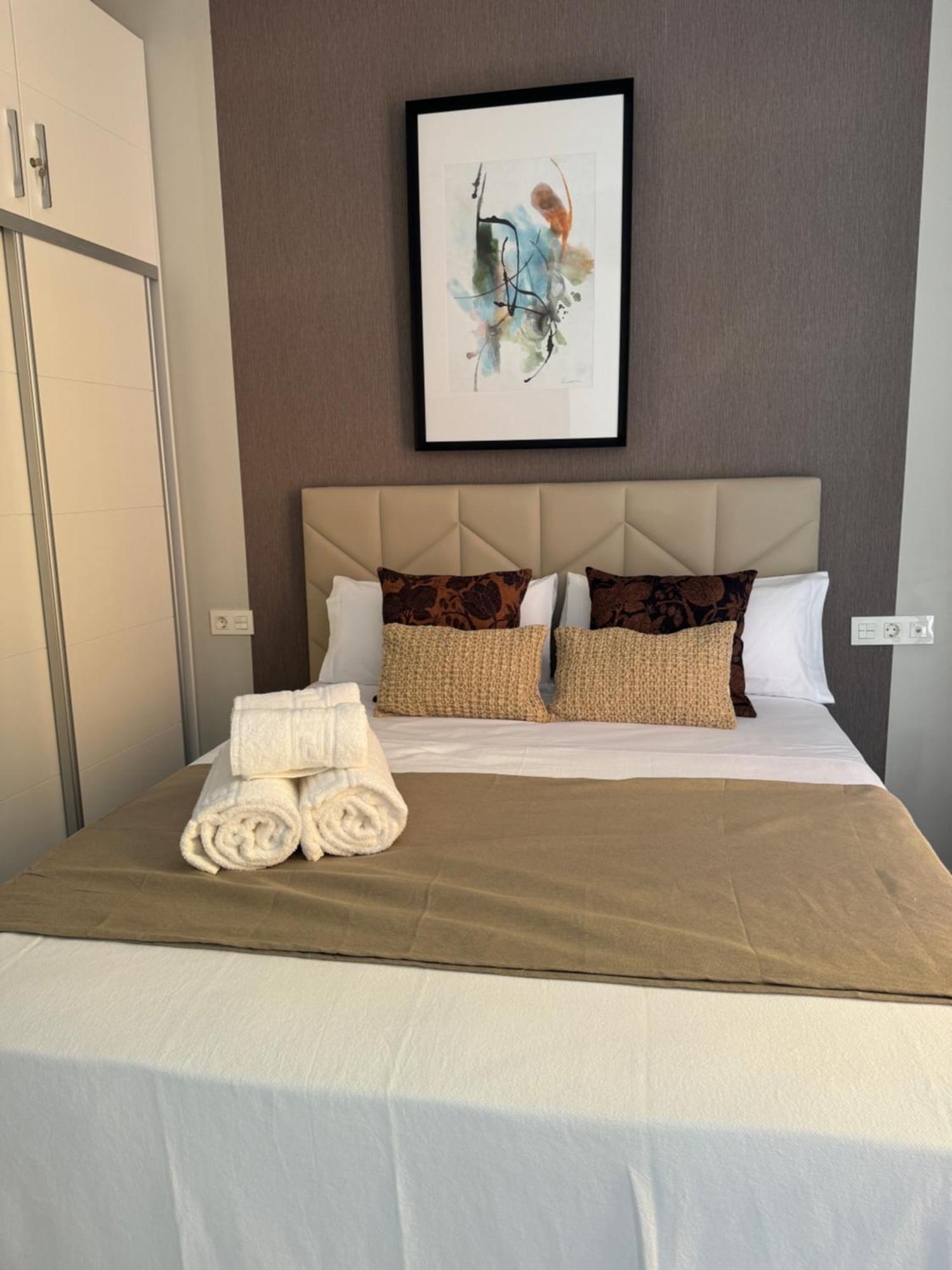 Suspiro 202 Elegant Suite Granada Exteriér fotografie